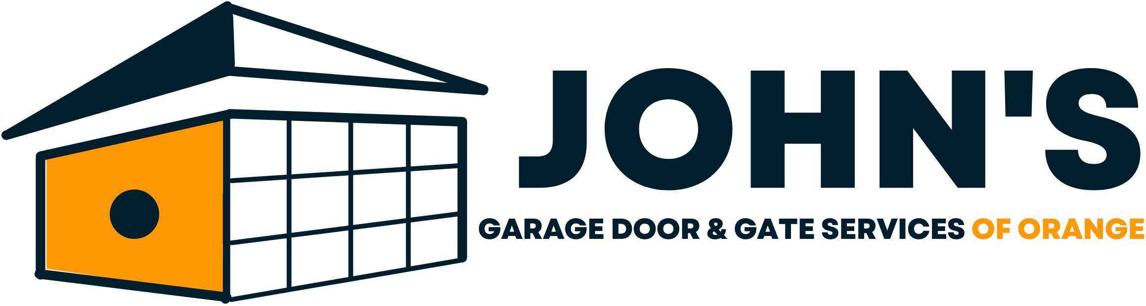 John's Garage Door & Gate Services Of Orange